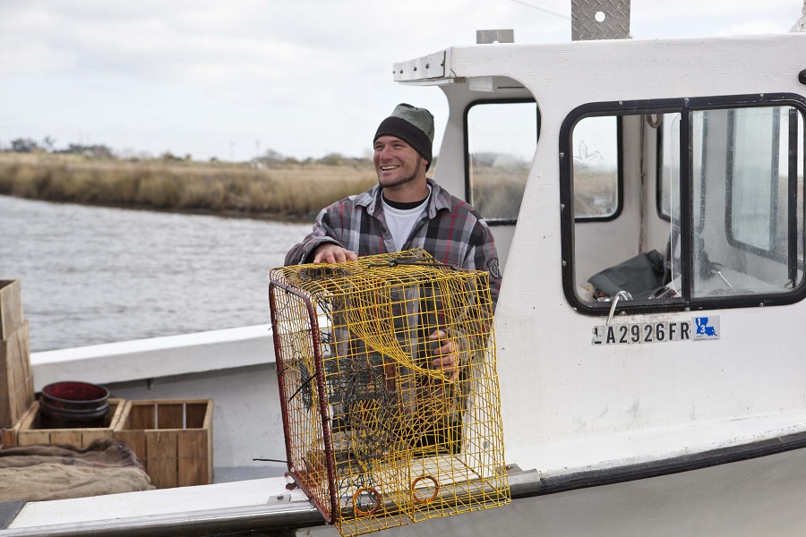 Generations of fishermen ensure the Gulf’s fishing legacy